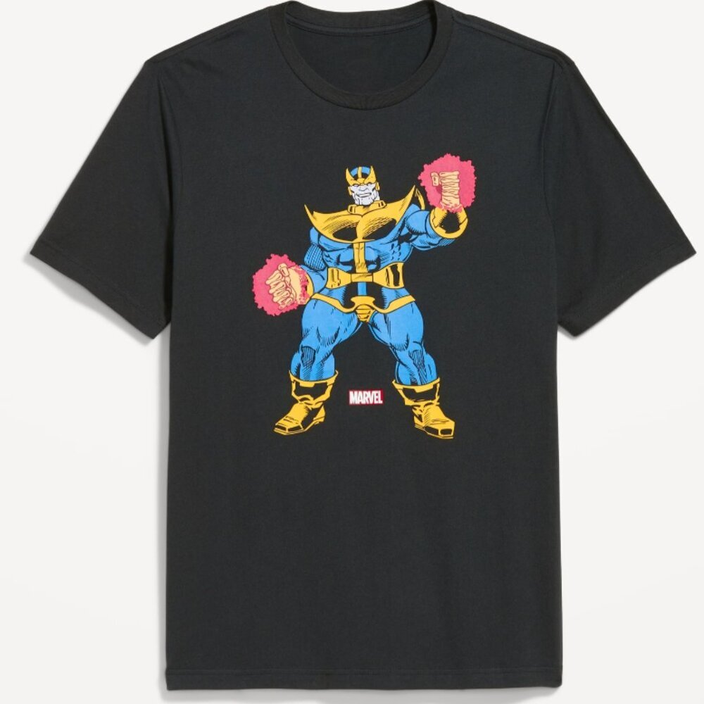 Marvel™ Villain T-Shirt- Thanos